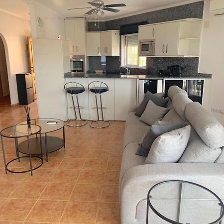 Apartament Penthouse & Jacuzzi With Sea Views In Costa Blanca Orihuela Zewnętrze zdjęcie