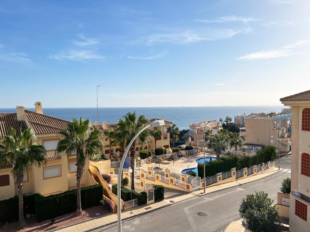 Apartament Penthouse & Jacuzzi With Sea Views In Costa Blanca Orihuela Zewnętrze zdjęcie