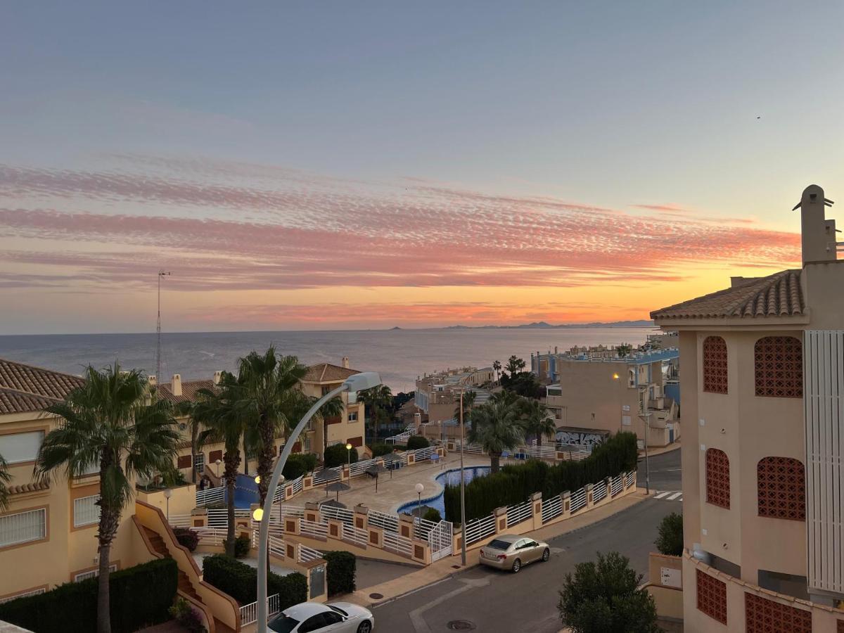 Apartament Penthouse & Jacuzzi With Sea Views In Costa Blanca Orihuela Zewnętrze zdjęcie