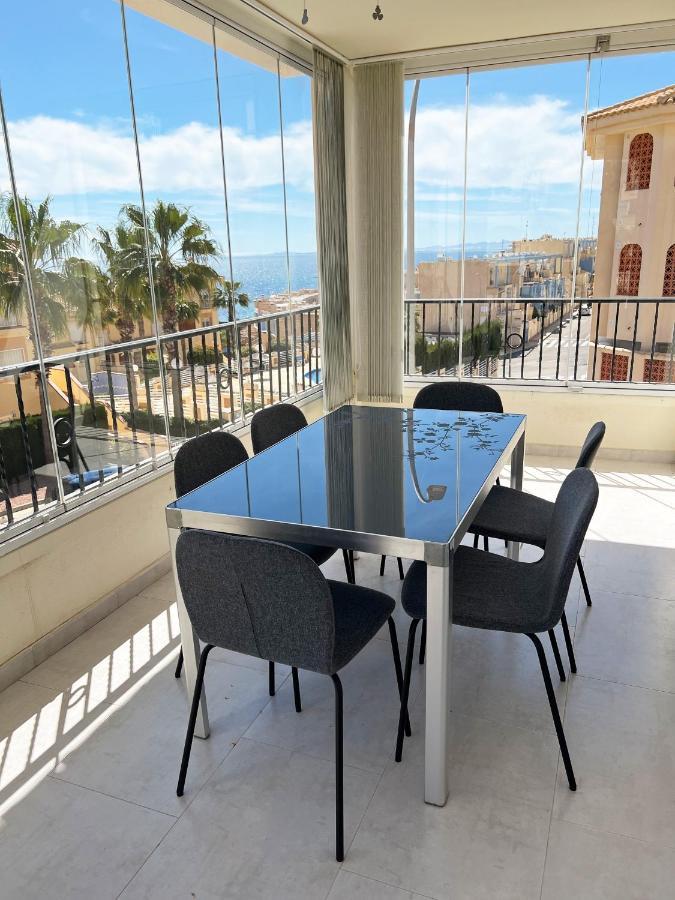 Apartament Penthouse & Jacuzzi With Sea Views In Costa Blanca Orihuela Zewnętrze zdjęcie